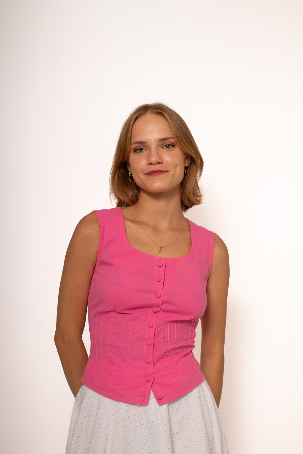 Blusa Rama