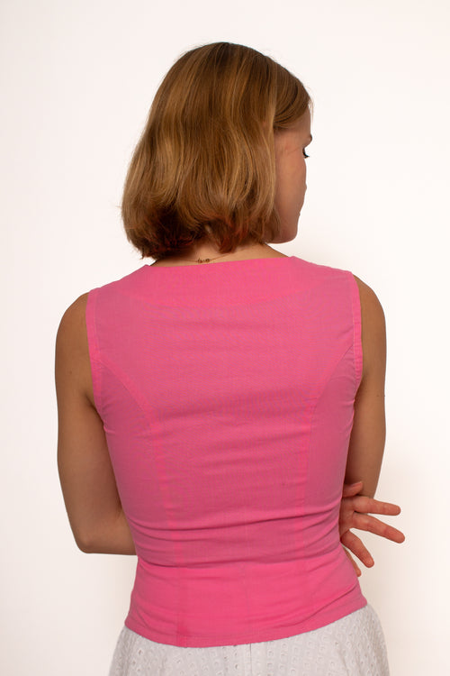 Blusa Rama