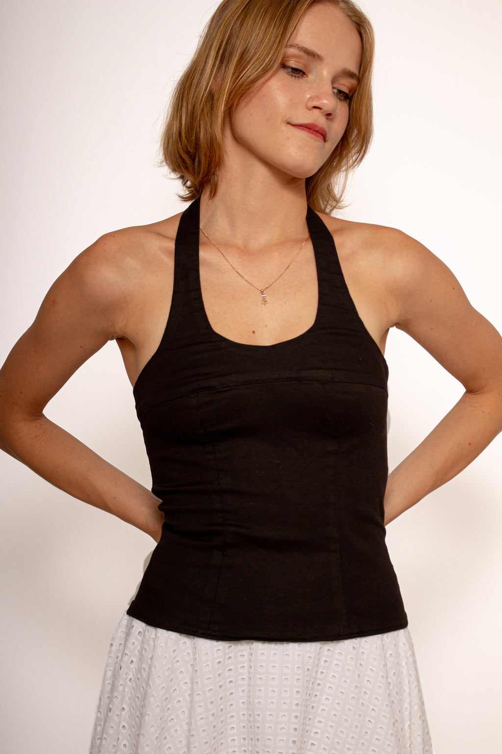 Top Halter Dalia